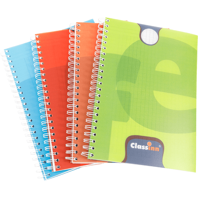Cuaderno de espiral Wire-O Spirale