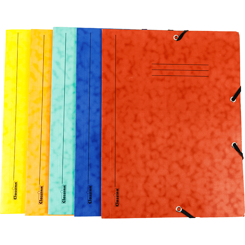 Carpeta Chemise A Soufflet