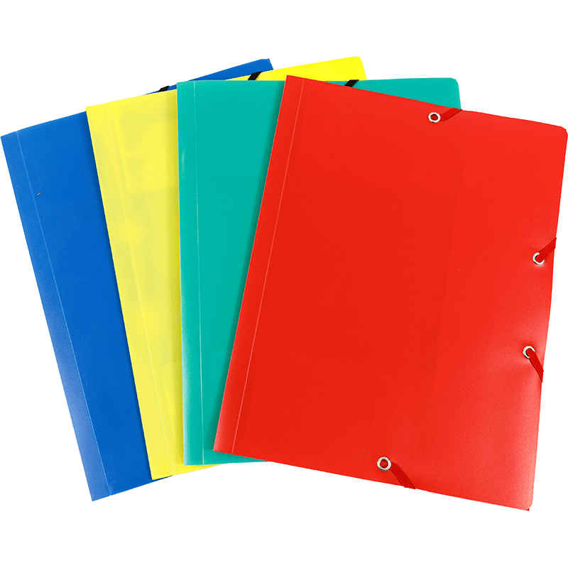 Classeurs Una carpeta Levier