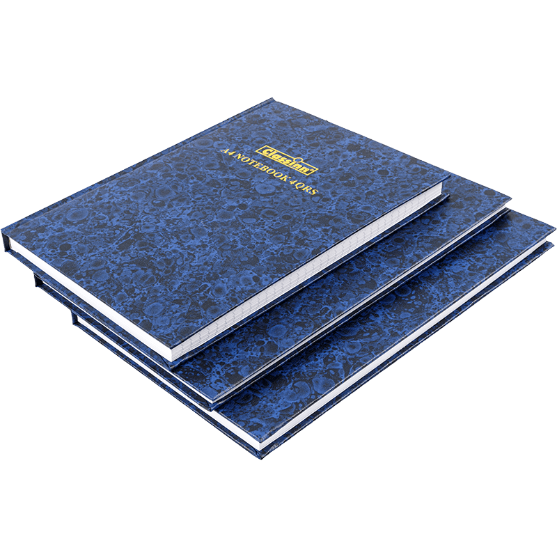 cuaderno de tapa dura personalizable