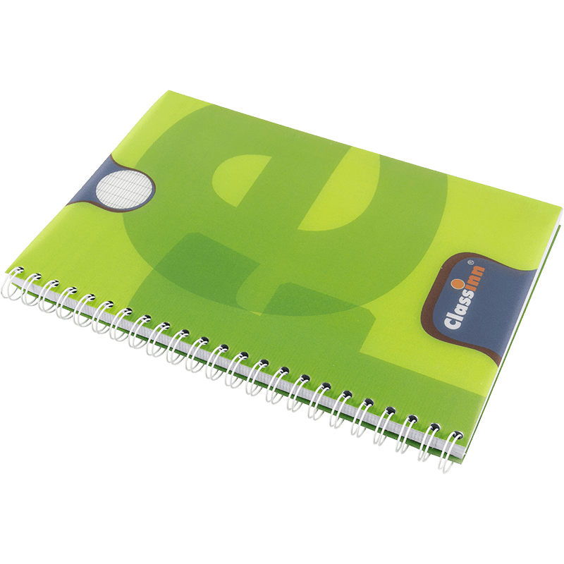 Cuaderno de espiral Wire-O Spirale