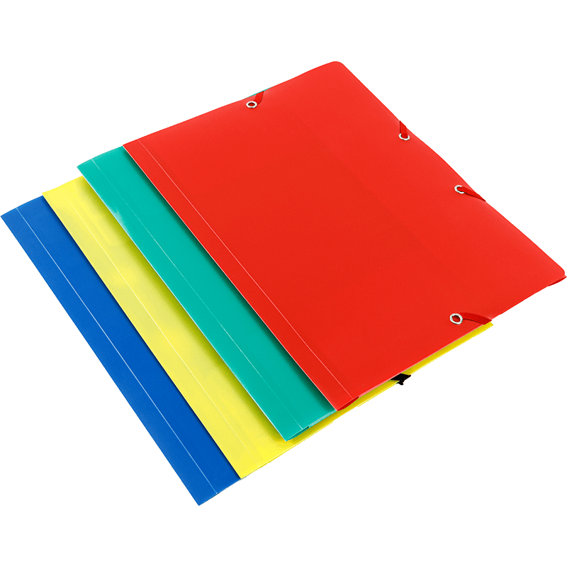 Classeurs Una carpeta Levier