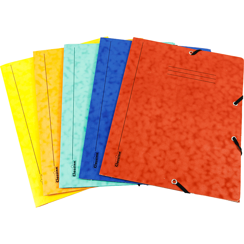 Carpeta Chemise A Soufflet