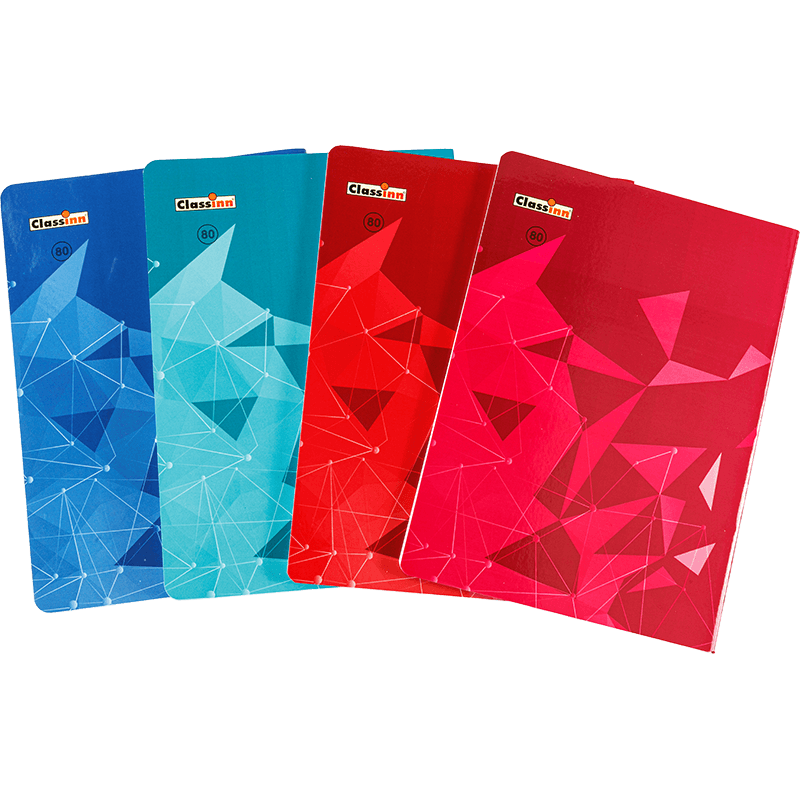 Cuaderno de ejercicios con tapa de PAPEL ATR