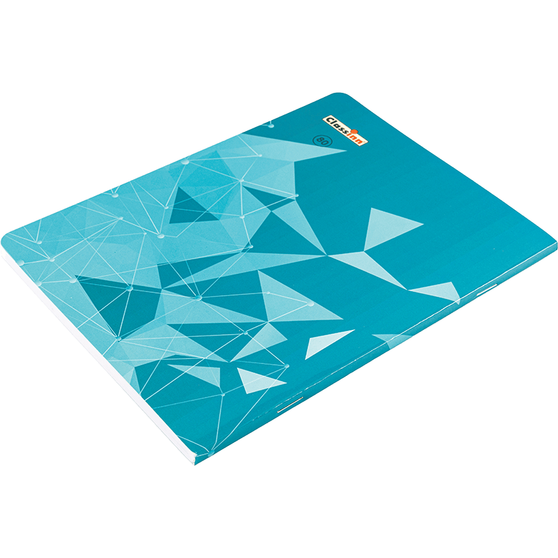 Cuaderno de ejercicios de escritura de ojos
